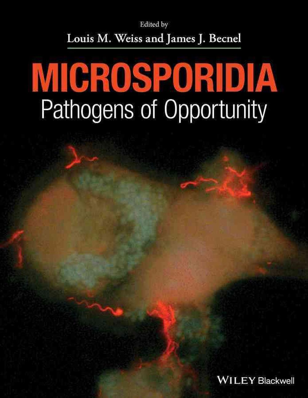 Microsporidia, 1st Edition, 9781118395226