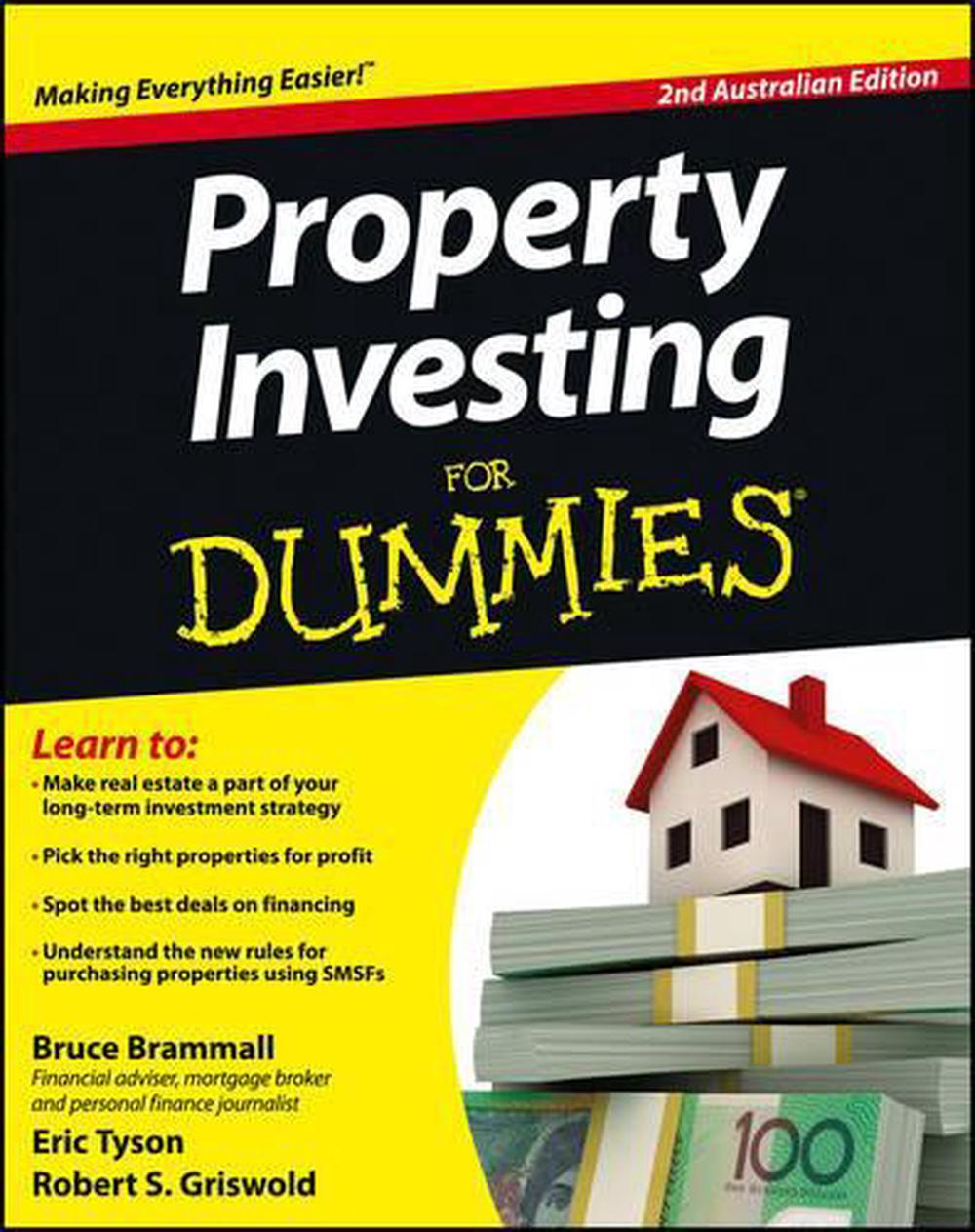 Property Investing For Dummies by Bruce Brammall, Paperback, 9781118396704 Buy online at The Nile
