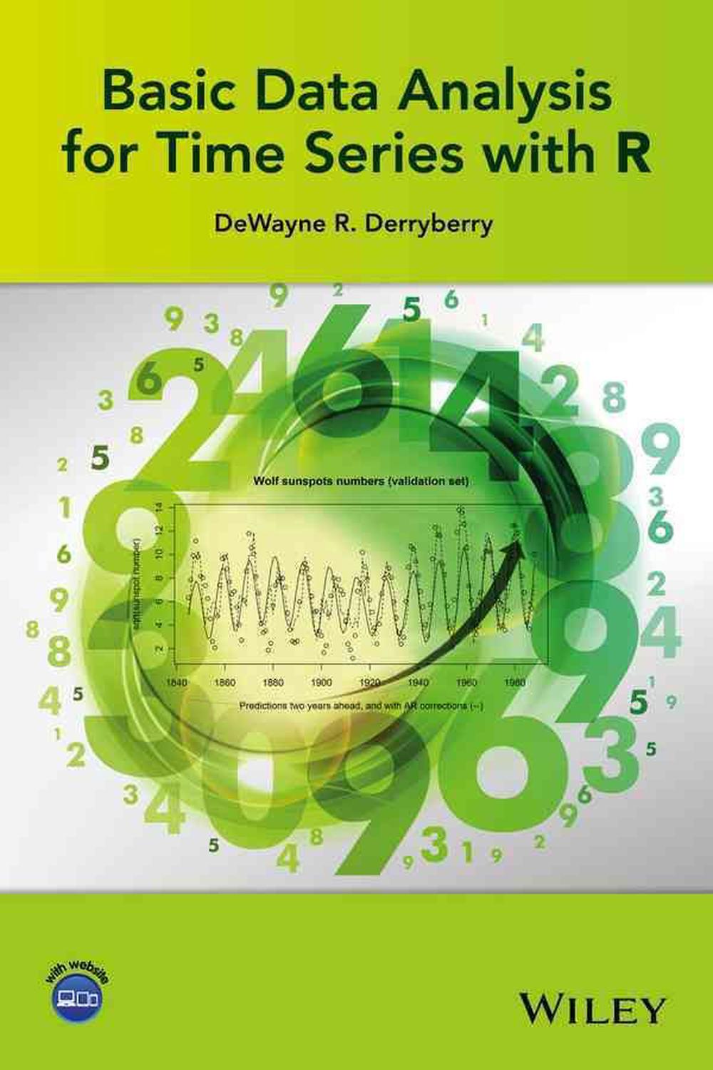 Basic Data Analysis for Time Series with R, 9781118422540