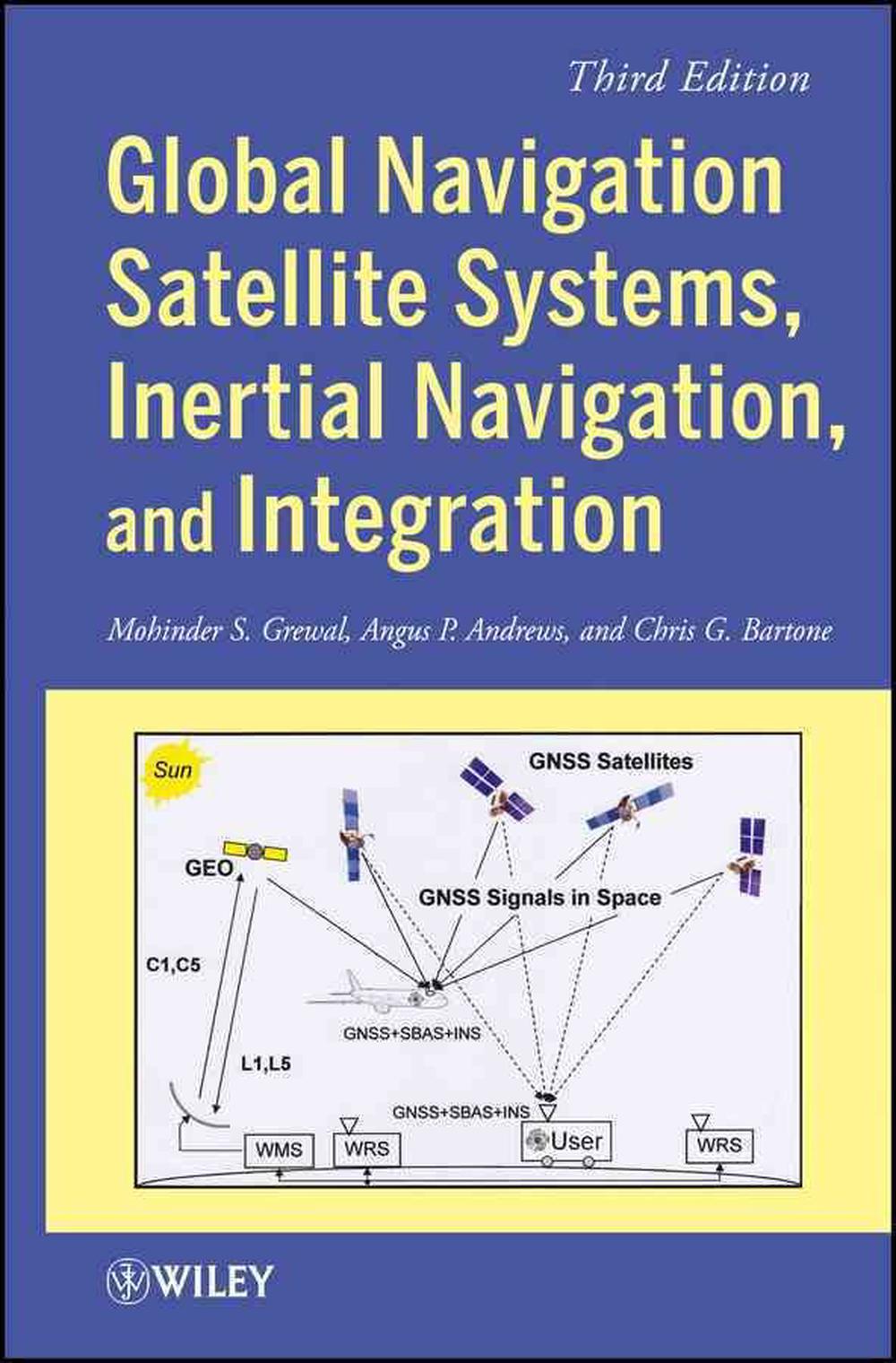 Global Navigation Satellite Systems, Inertial Navigation, and