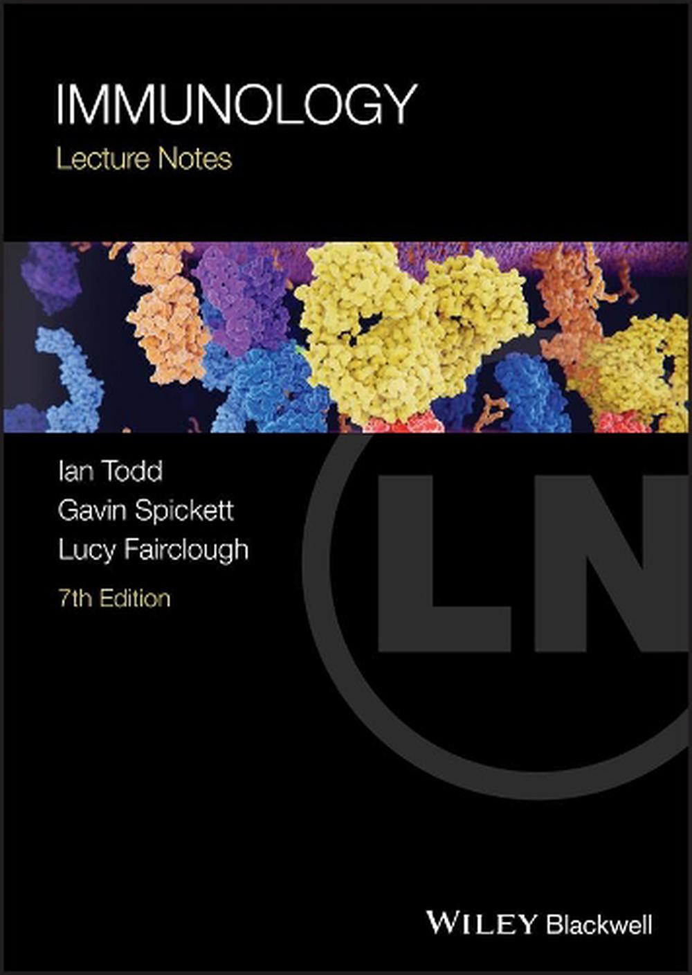 Immunology, 7th Edition, 9781118451649