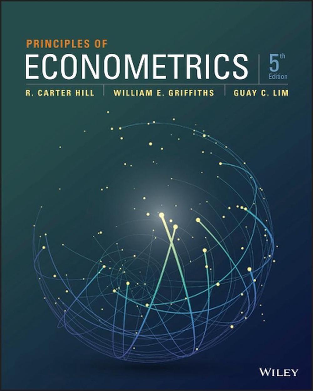 Principles of Econometrics, 9781118452271