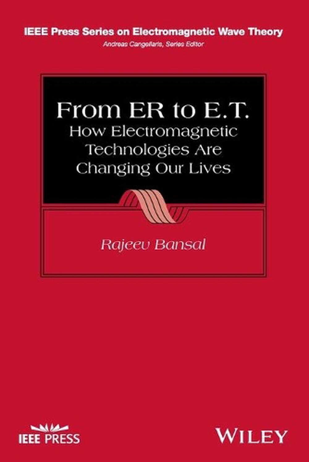 From ER to E.T., 1st Edition by Rajeev Bansal - ISBN: 9781118458174