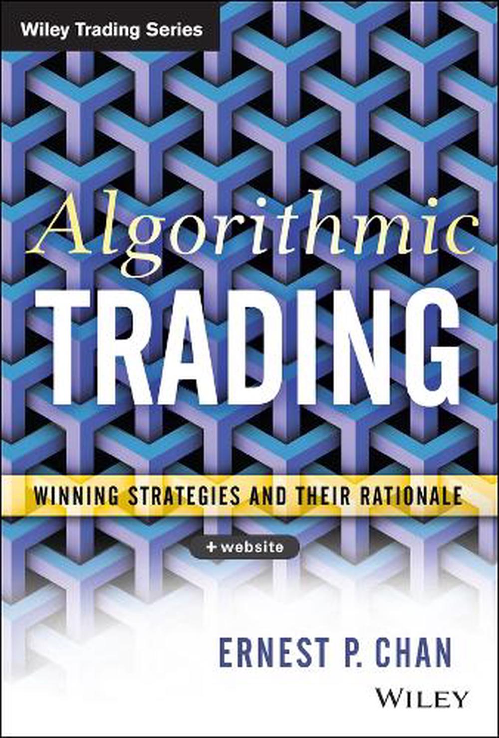 Algorithmic Trading, 1st Edition, 9781118460146