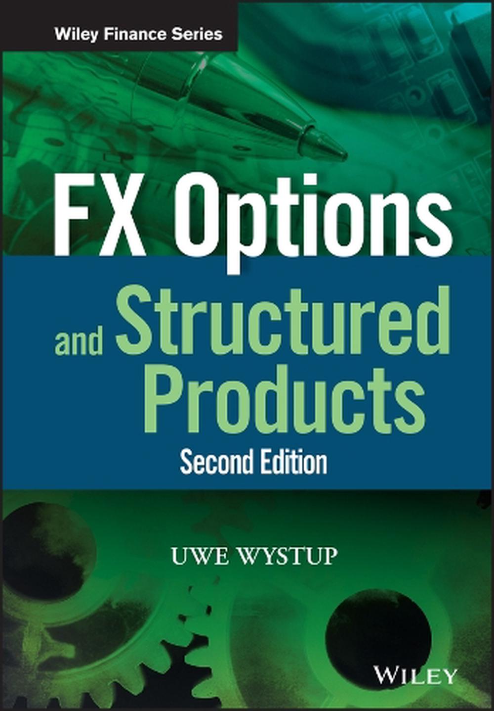 FX Options and Structured Products, 9781118471067
