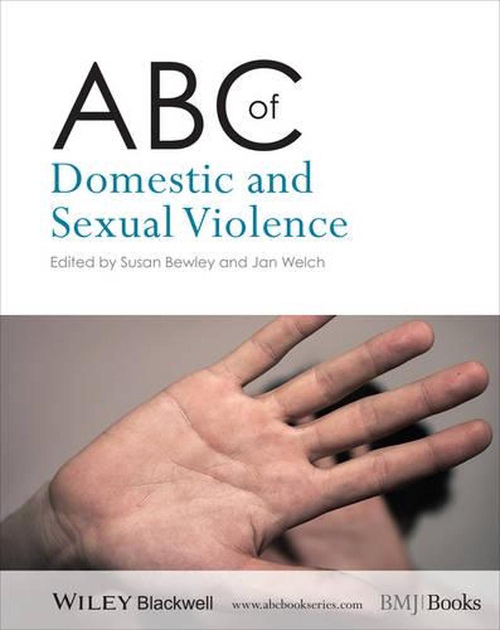 ABC of Domestic and Sexual Violence, 9781118482186