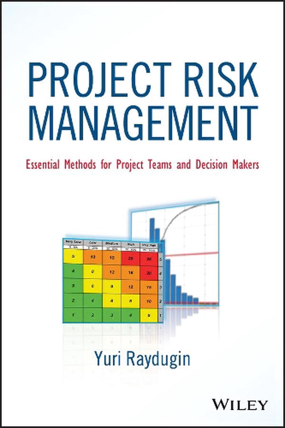 Project Risk Management, 9781118482438