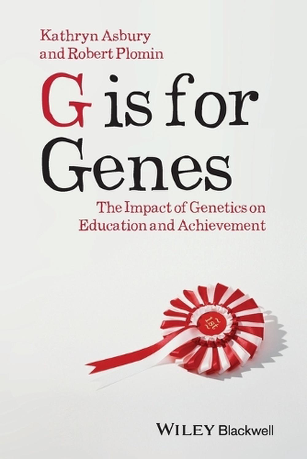 G is for Genes, 1st Edition, 9781118482810