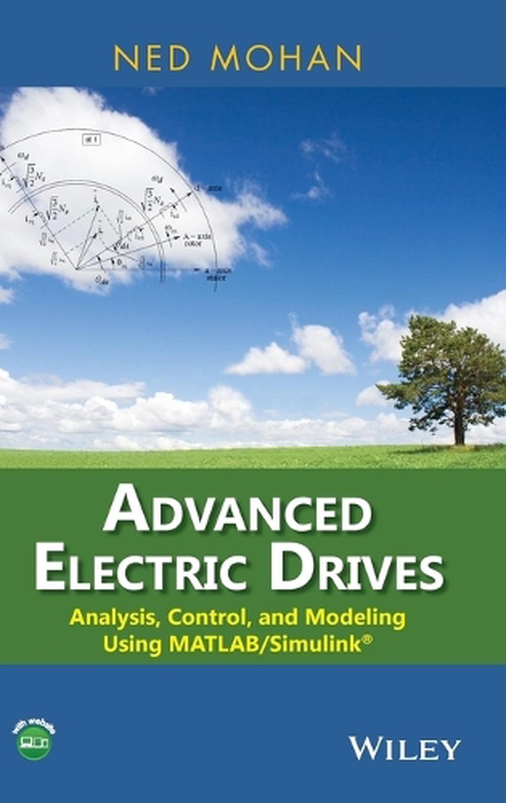 Advanced Electric Drives, 9781118485484