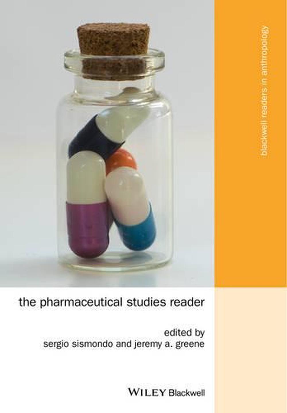 The Pharmaceutical Studies Reader, 1st Edition, 9781118490150