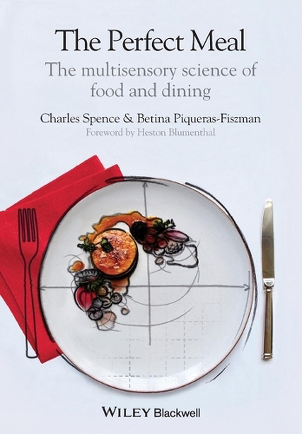 The Perfect Meal, 9781118490822