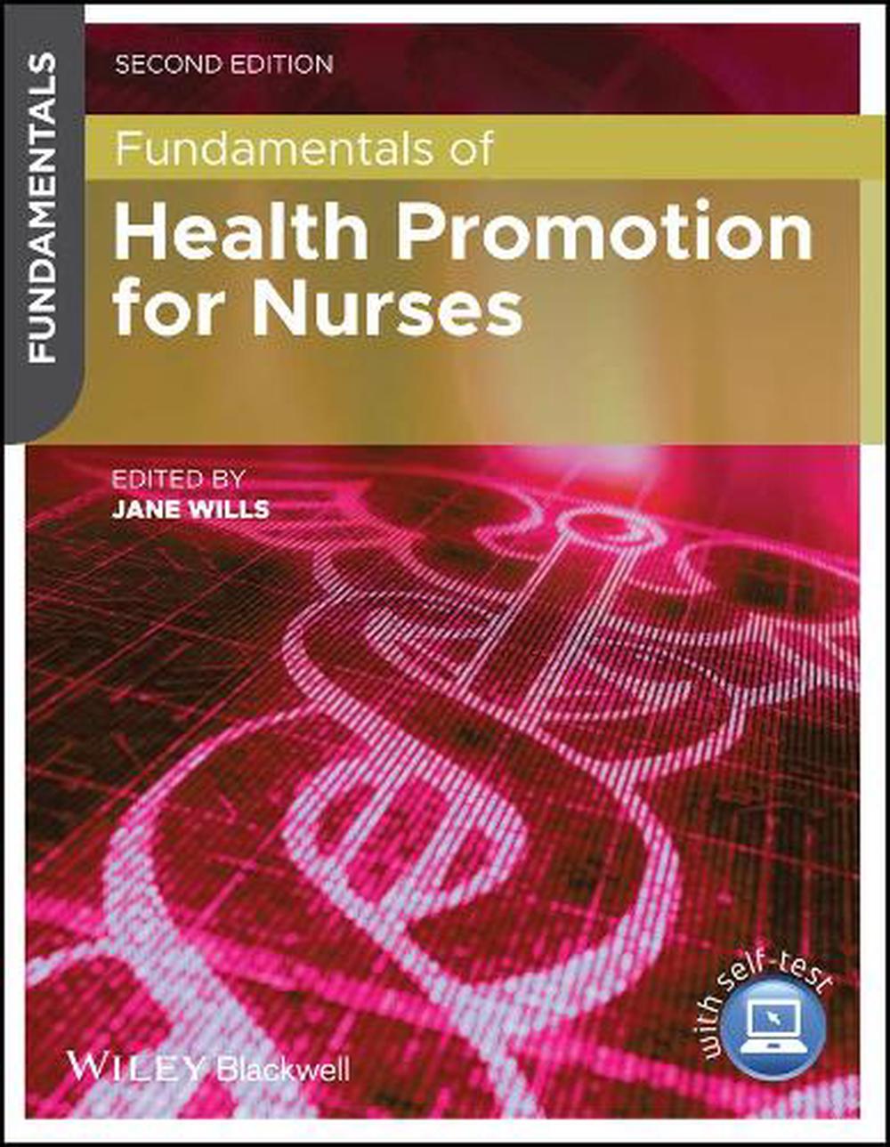 Fundamentals of Health Promotion for Nurses, 9781118515778