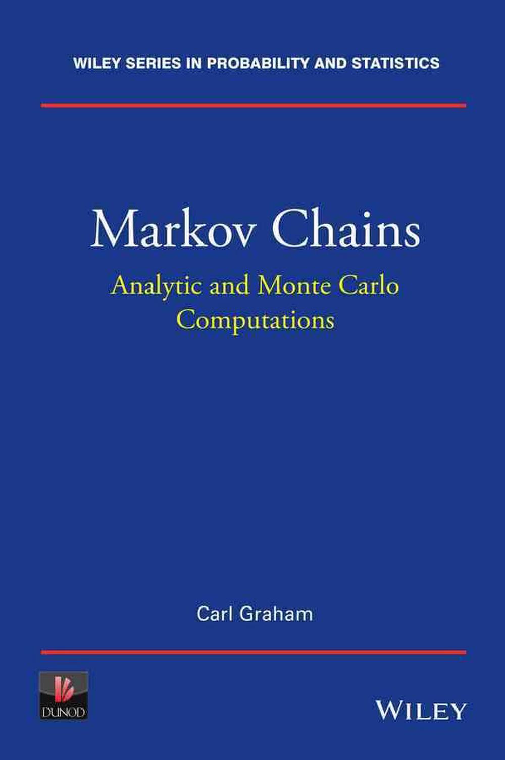 Markov Chains, 1st Edition, 9781118517079