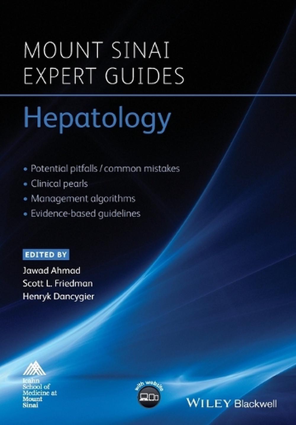 Hepatology, 9781118517345