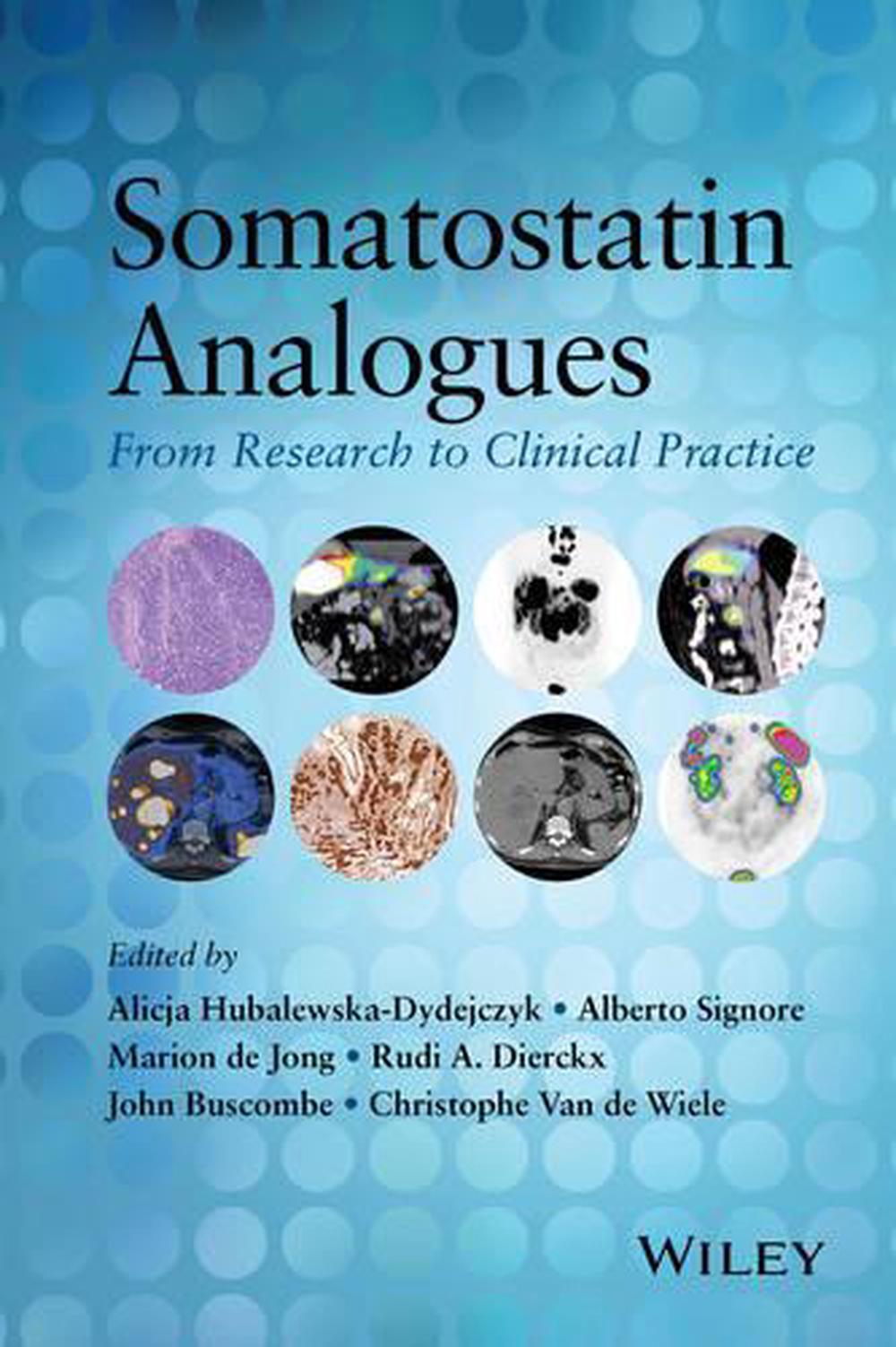 Somatostatin Analogues, 9781118521533