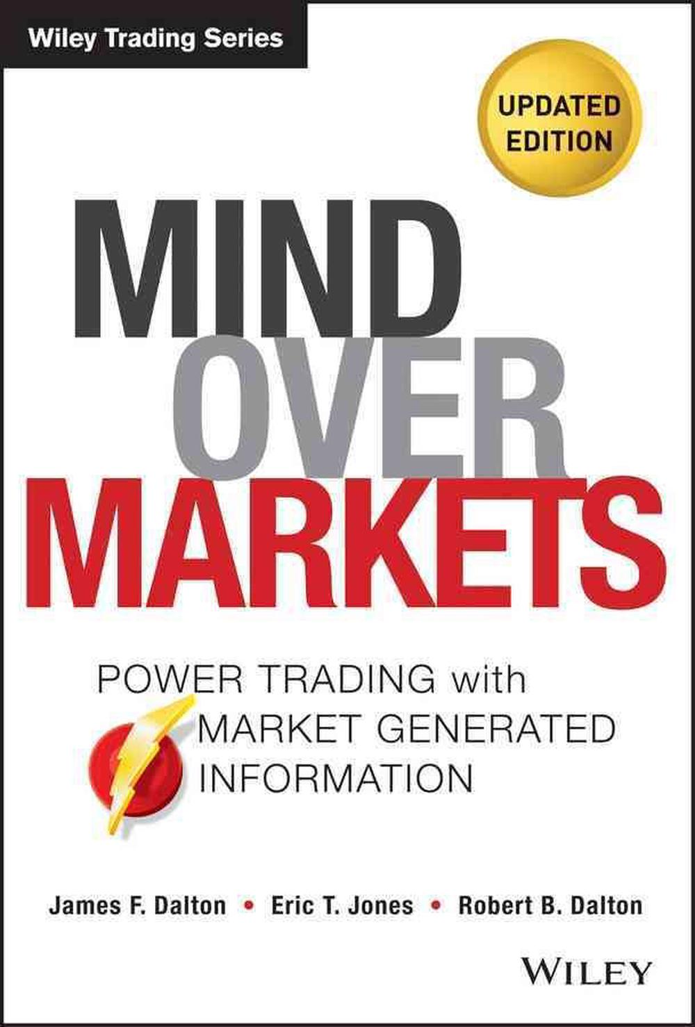 Mind Over Markets, 9781118531730