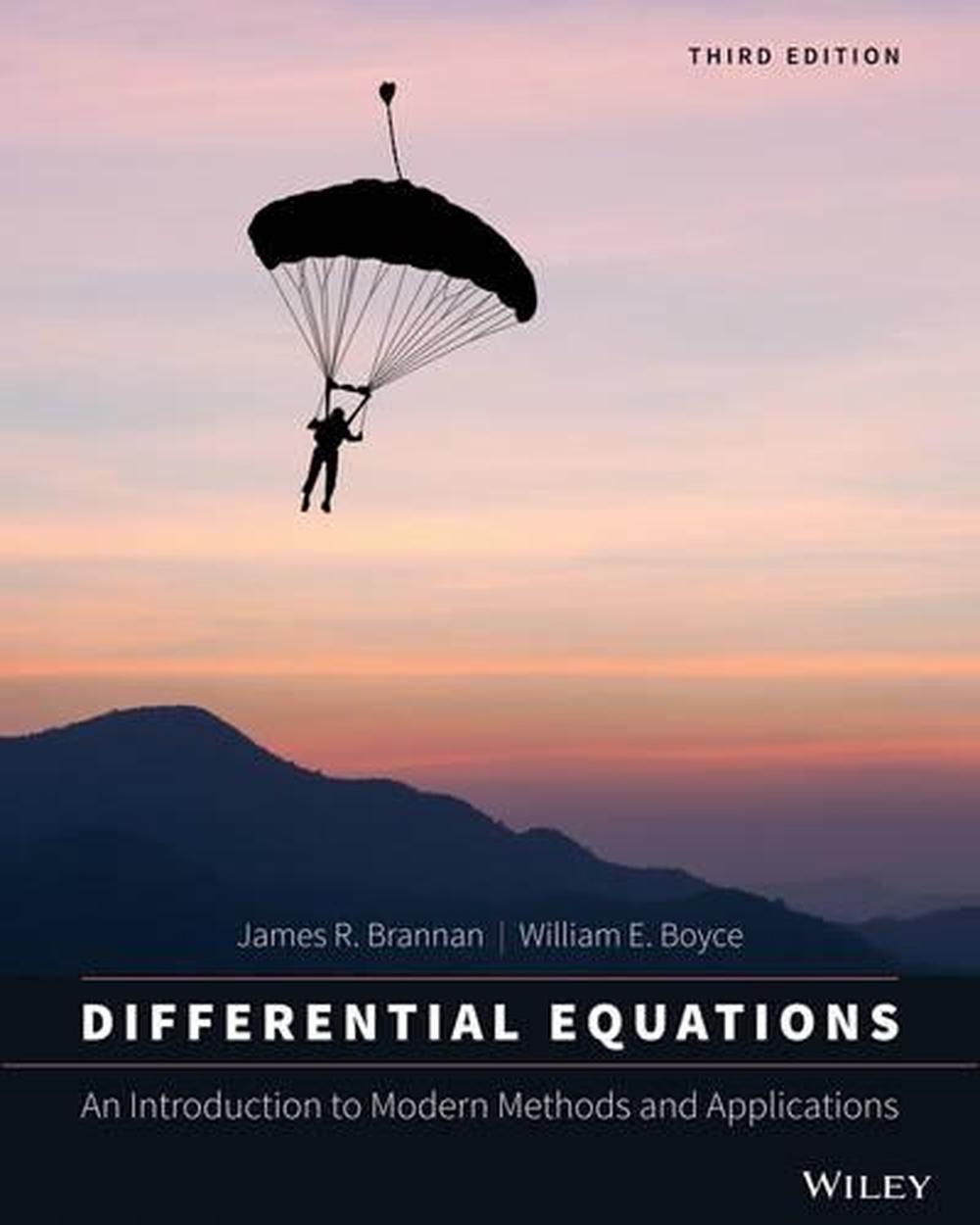 Differential Equations, 9781118531778