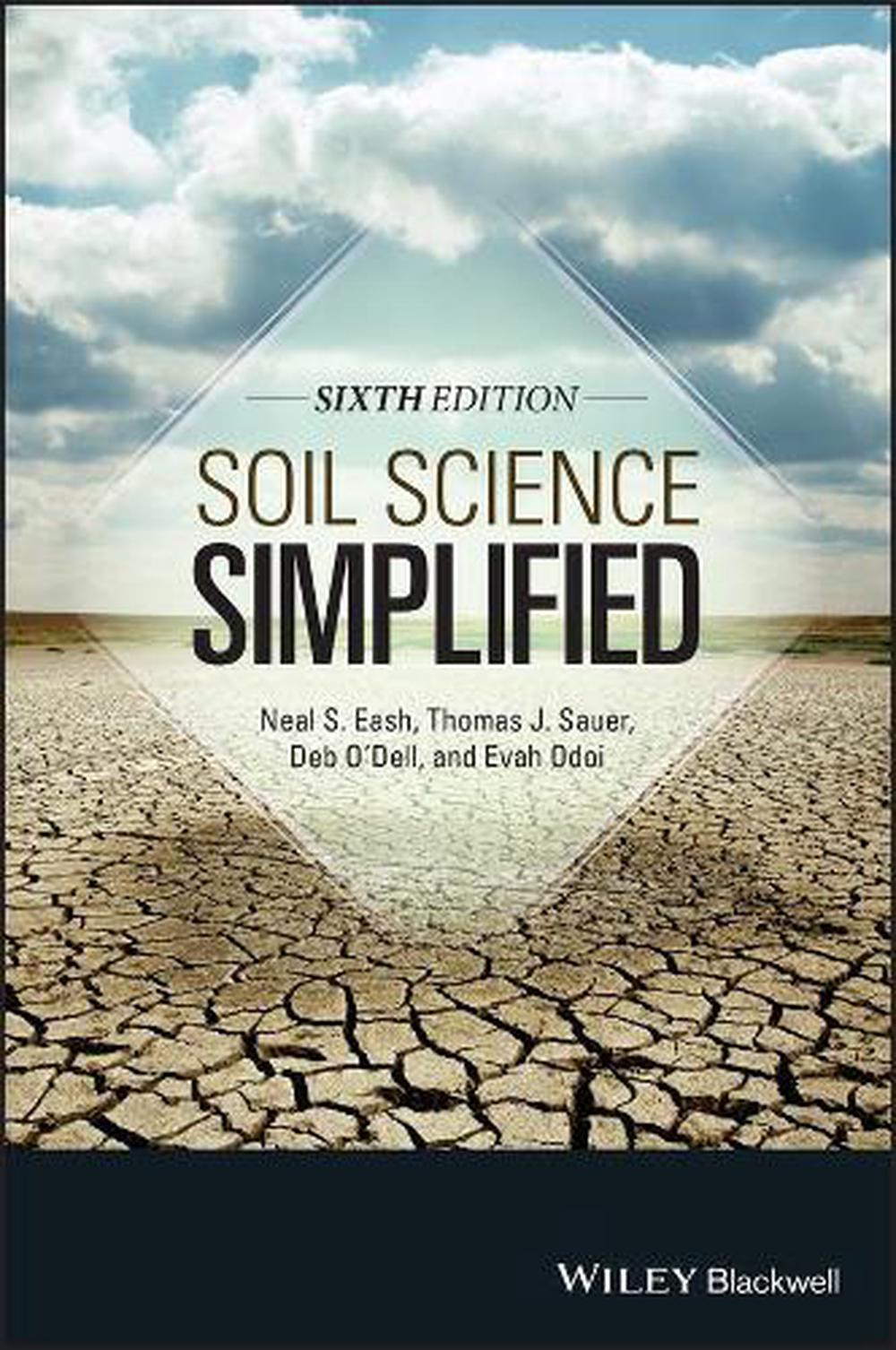 Soil Science Simplified, 6th Edition, 9781118540695