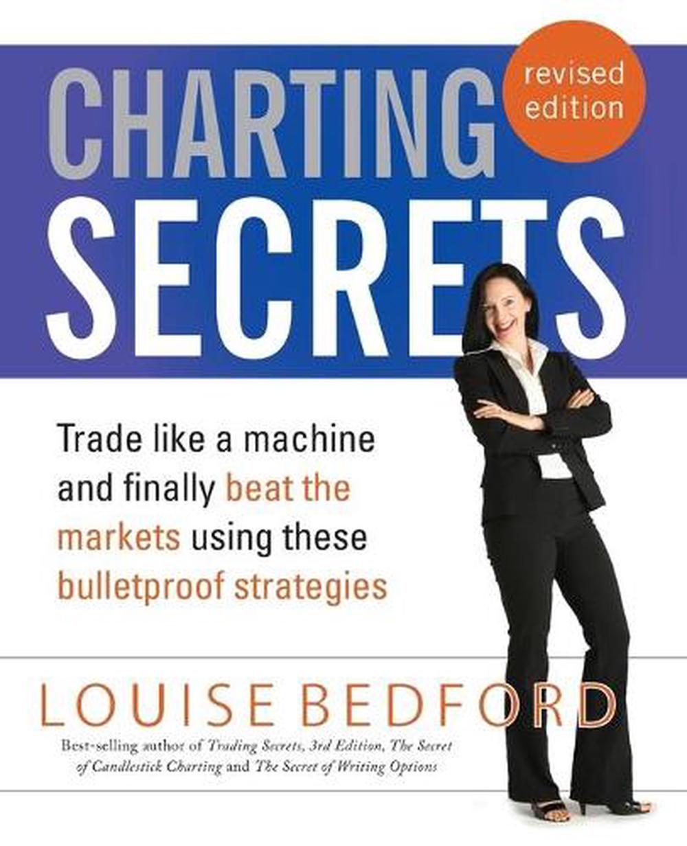 Charting Secrets, 2nd Edition, 9781118543184
