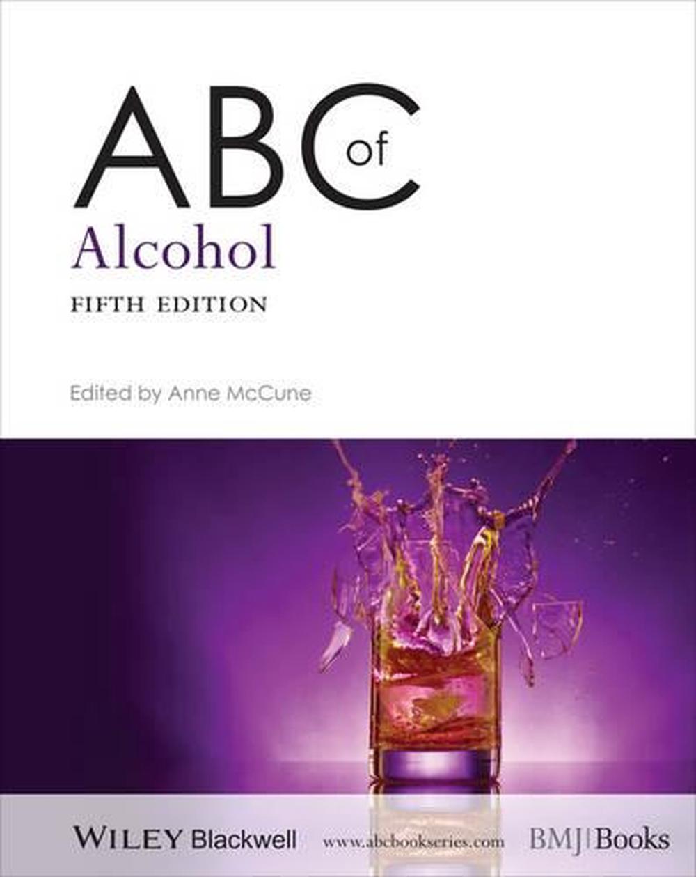 ABC of Alcohol, 9781118544792