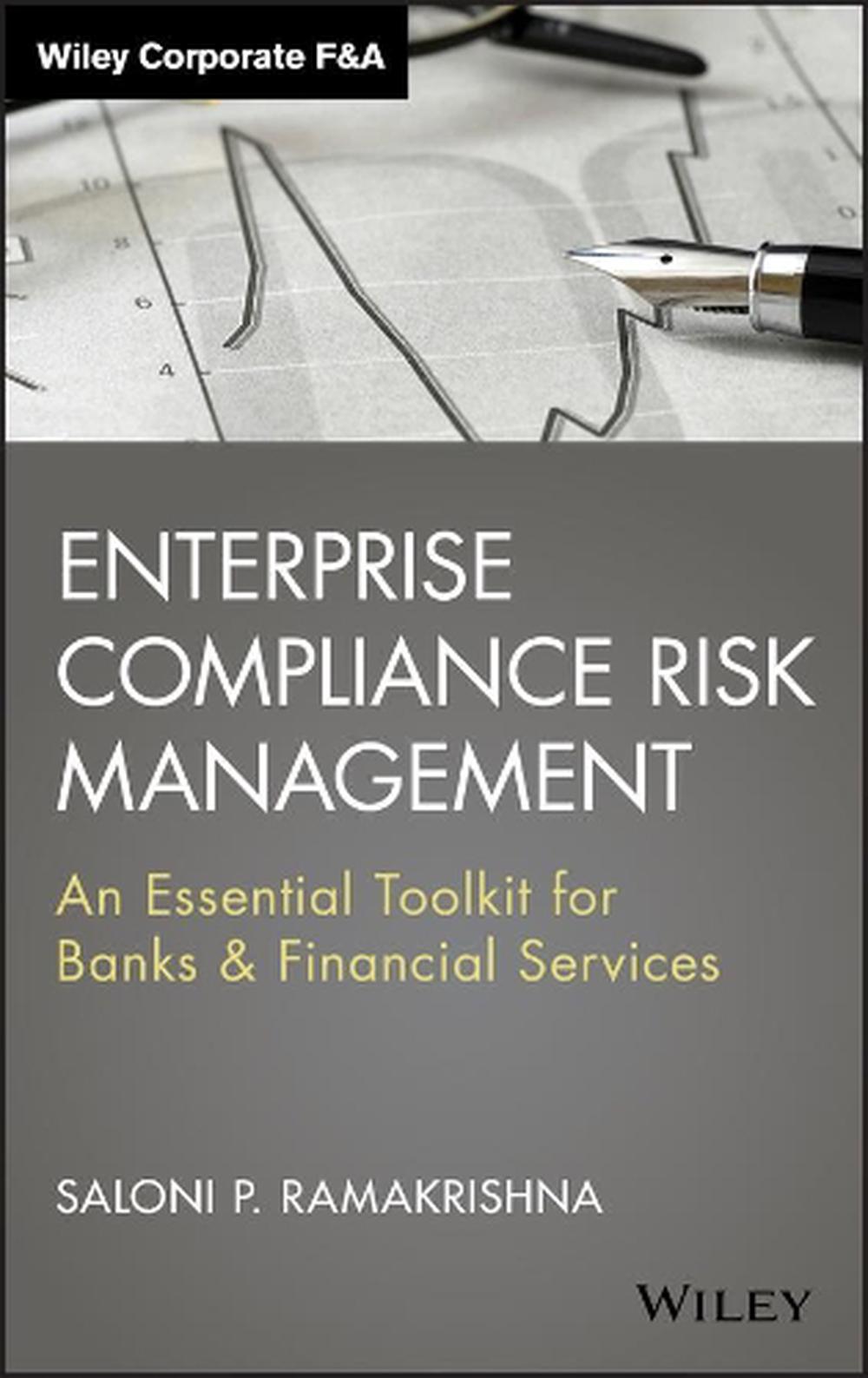 Enterprise Compliance Risk Management, 9781118550281