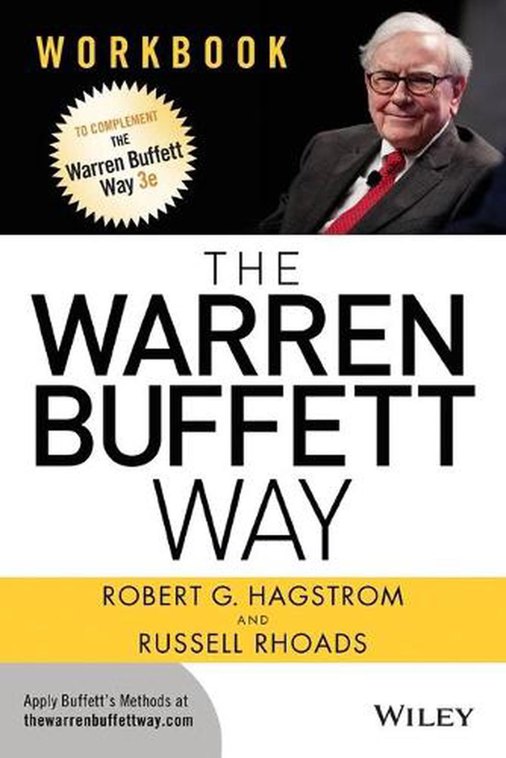 Robert　Nile　The　9781118574713　Way　online　G.　Workbook　at　Warren　Hagstrom,　The　Paperback,　Buy　Buffett　by