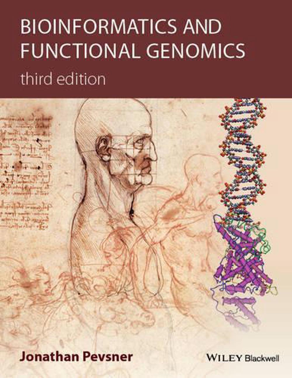 Bioinformatics and Functional Genomics, 9781118581780