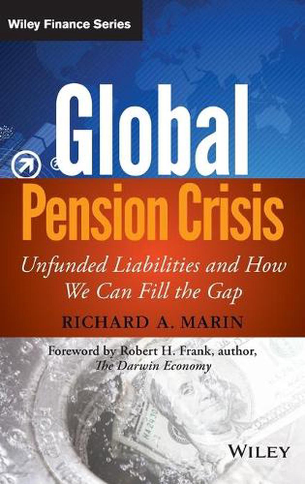Global Pension Crisis, 9781118582367