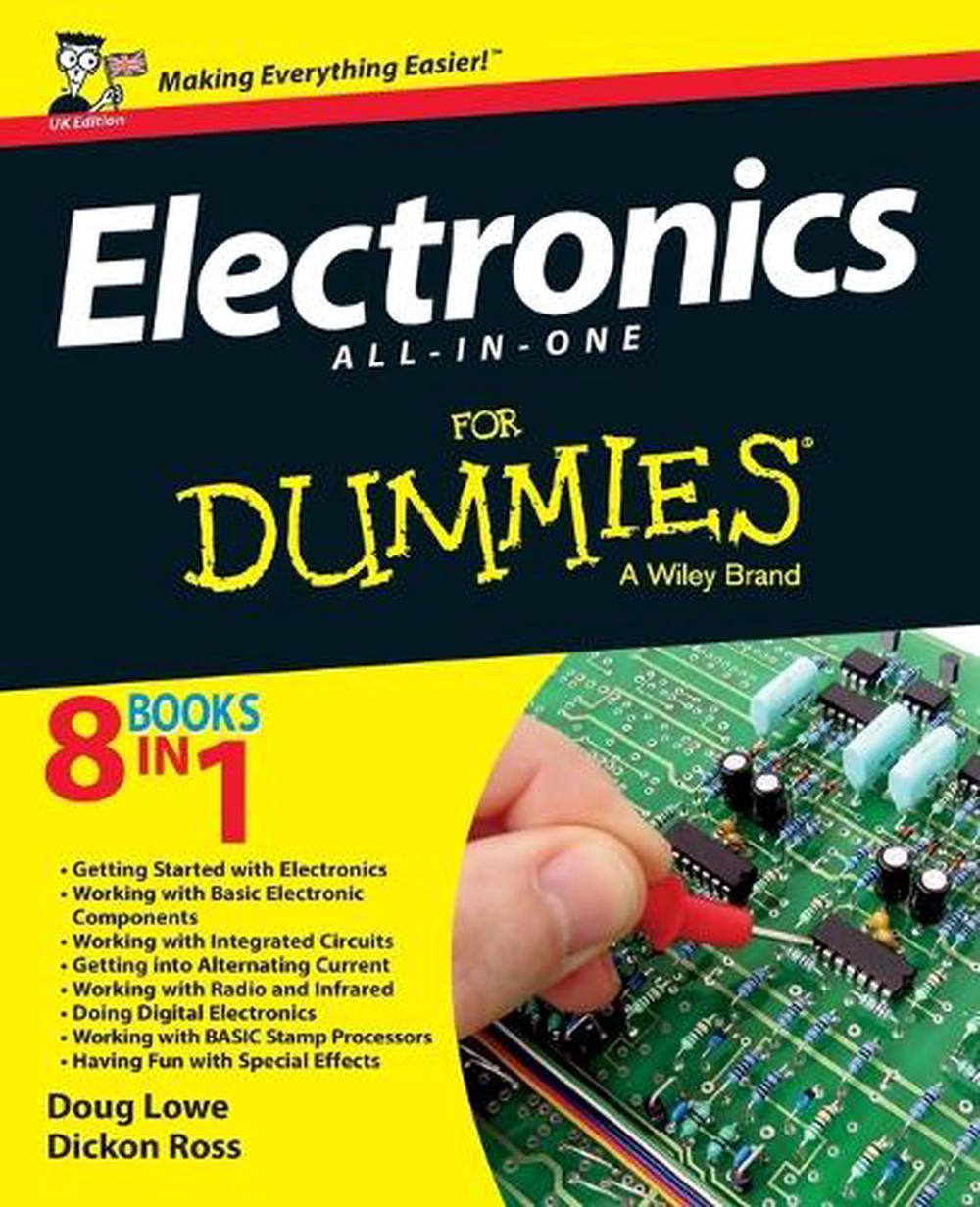 Electronics AllInOne for Dummies, UK Edition by Dickon Ross