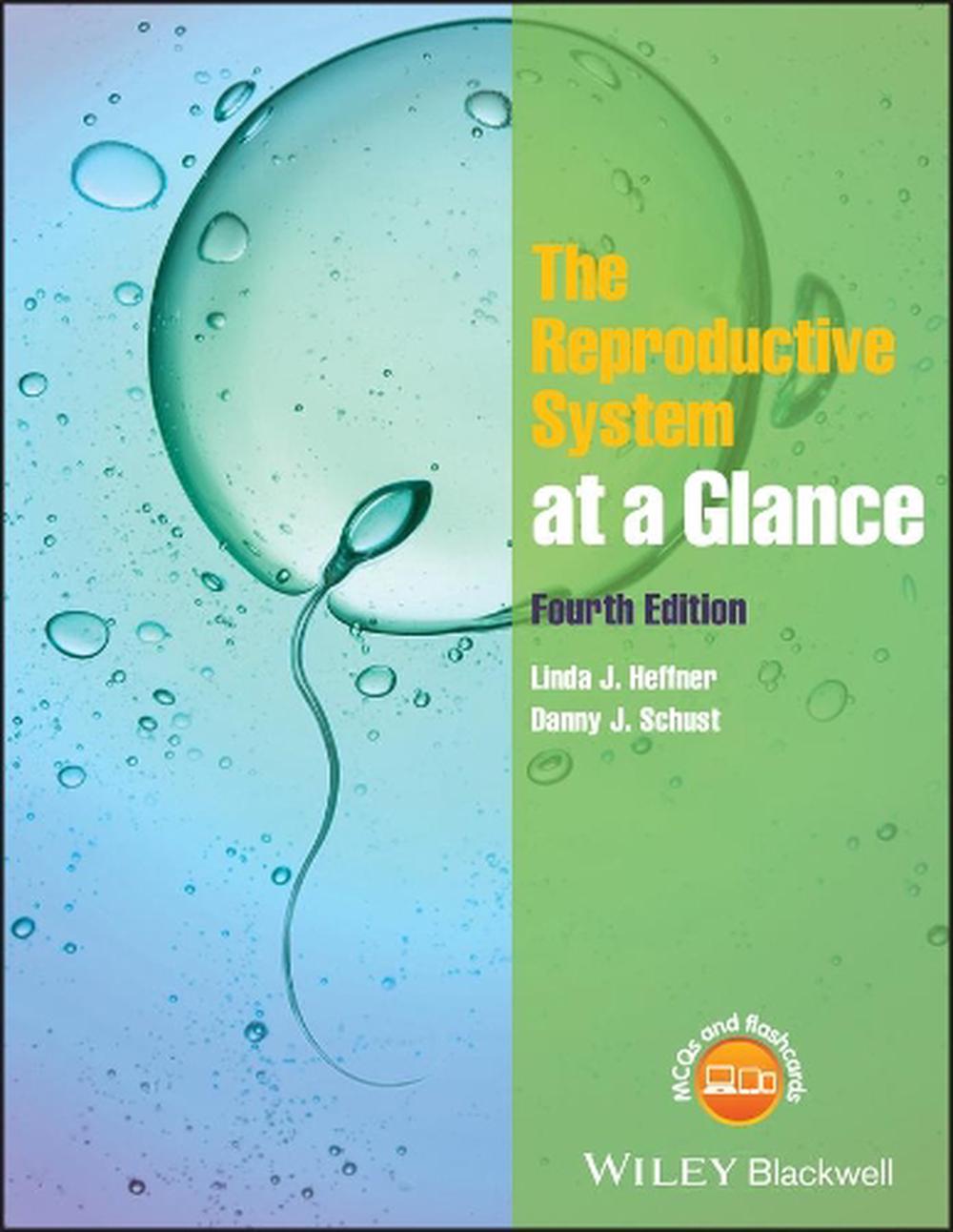 The Reproductive System at a Glance, 9781118607039