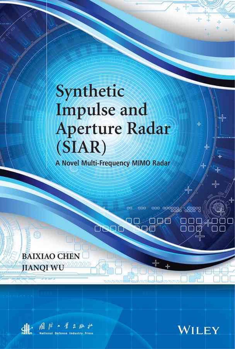 Synthetic Impulse and Aperture Radar (SIAR), 9781118609552