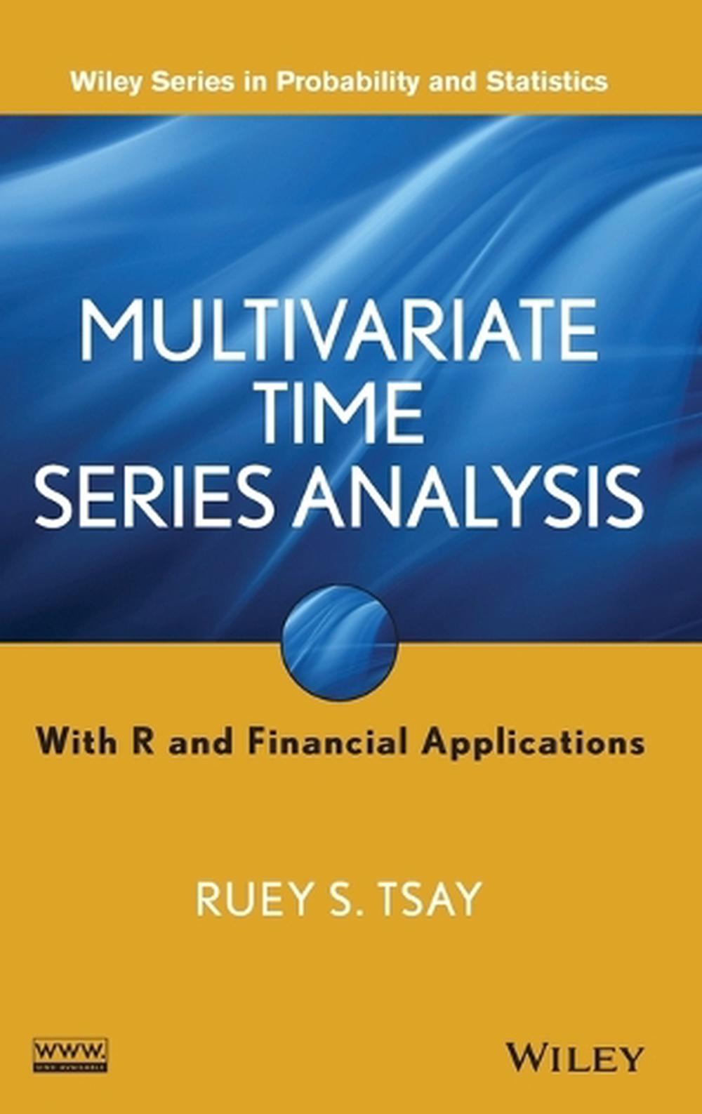 Multivariate Time Series Analysis, 9781118617908