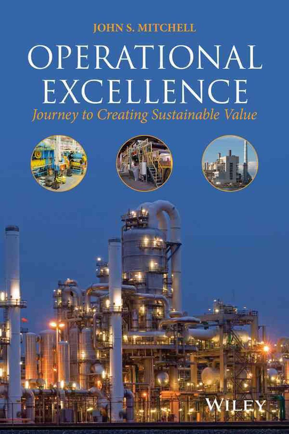 Operational Excellence, 9781118618011