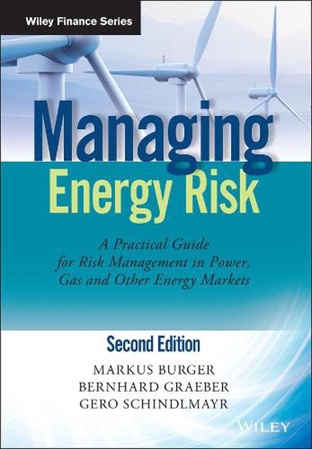 Managing Energy Risk, 9781118618639