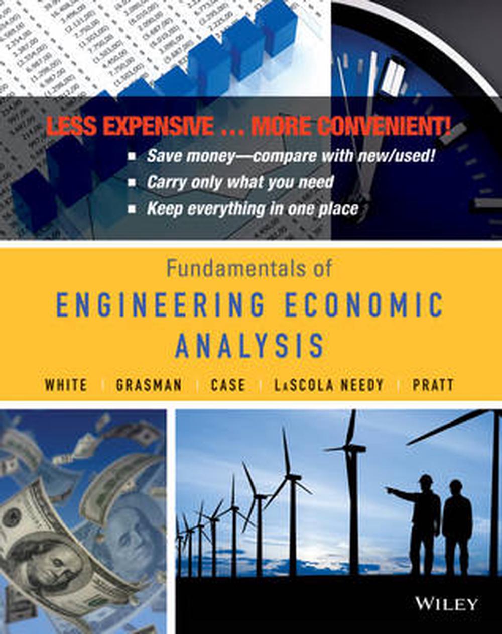 case study with engineering economics application