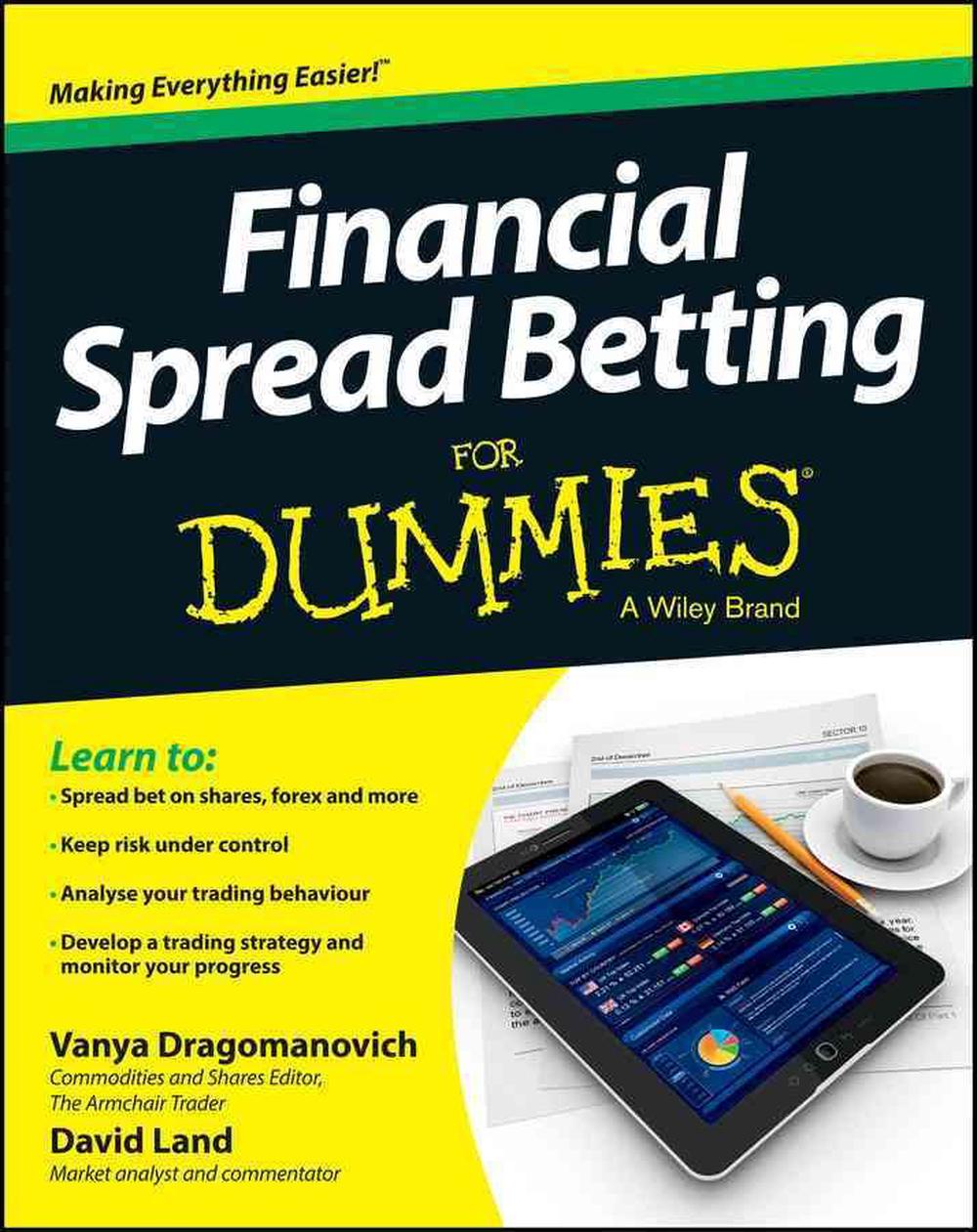 what is financial spread betting