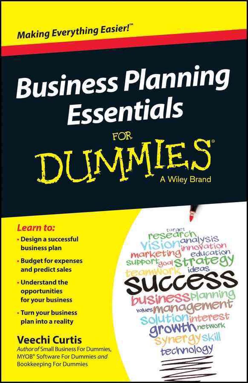 business plan book reviews
