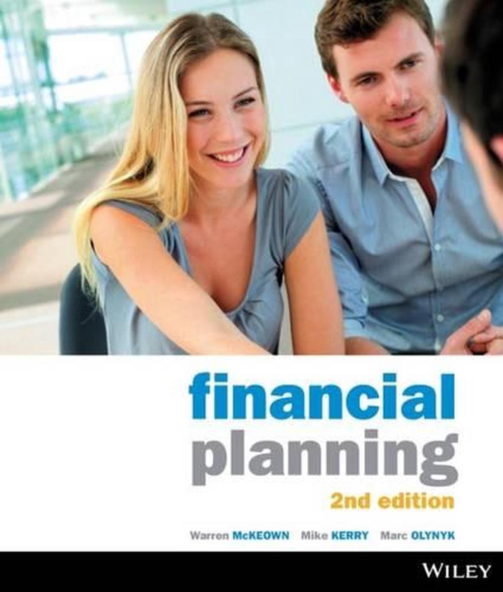 Financial Planning, 2nd Edition by Warren McKeown, Paperback