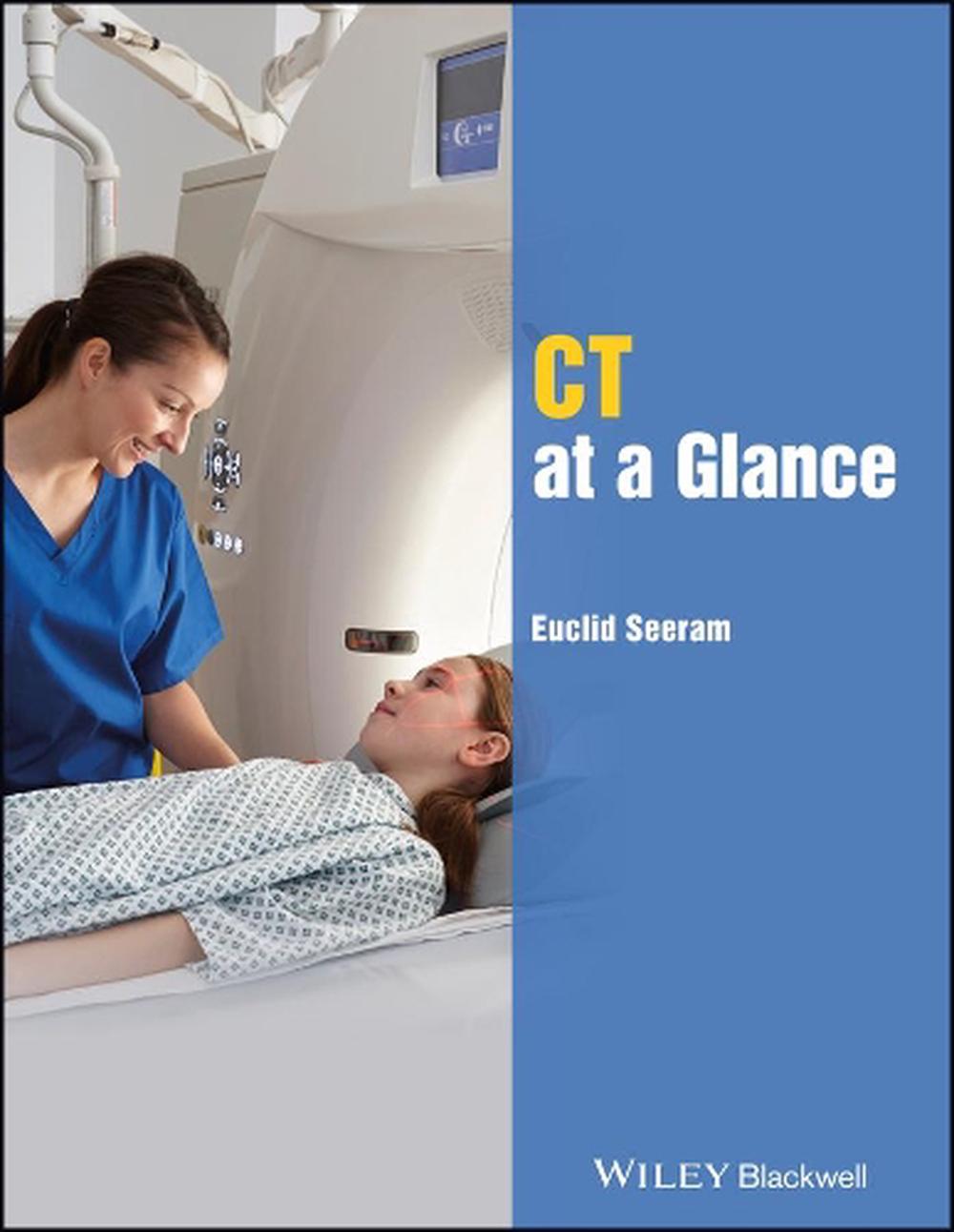 CT at a Glance, 9781118660904