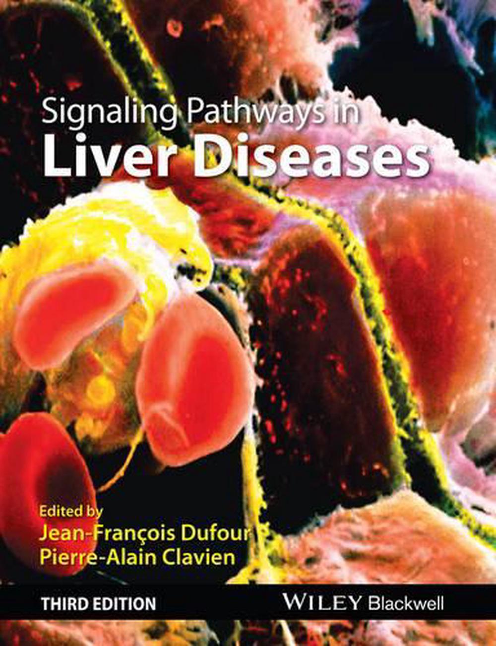 Signaling Pathways in Liver Diseases, 9781118663394