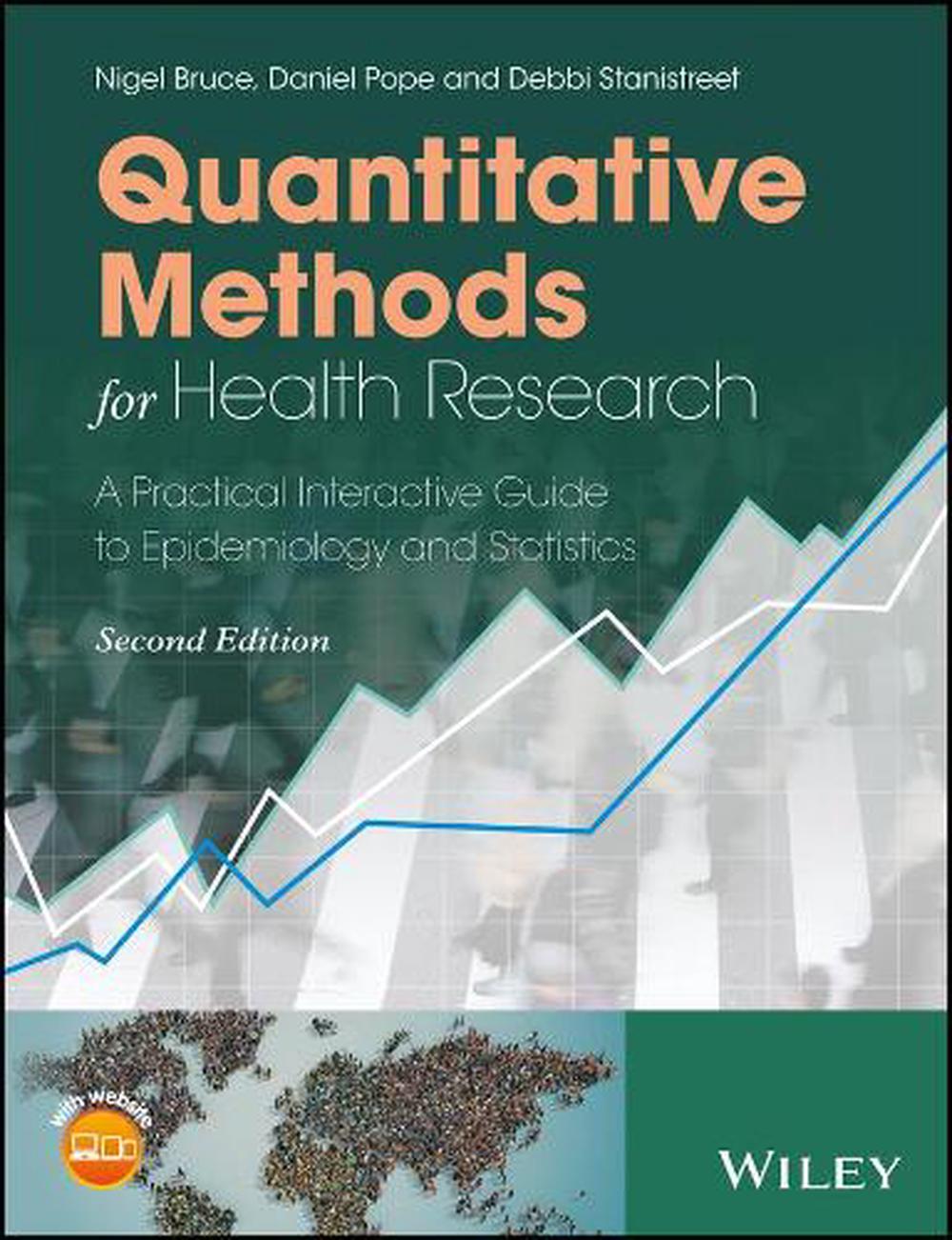 Quantitative Methods for Health Research, 2nd Edition, 9781118665411