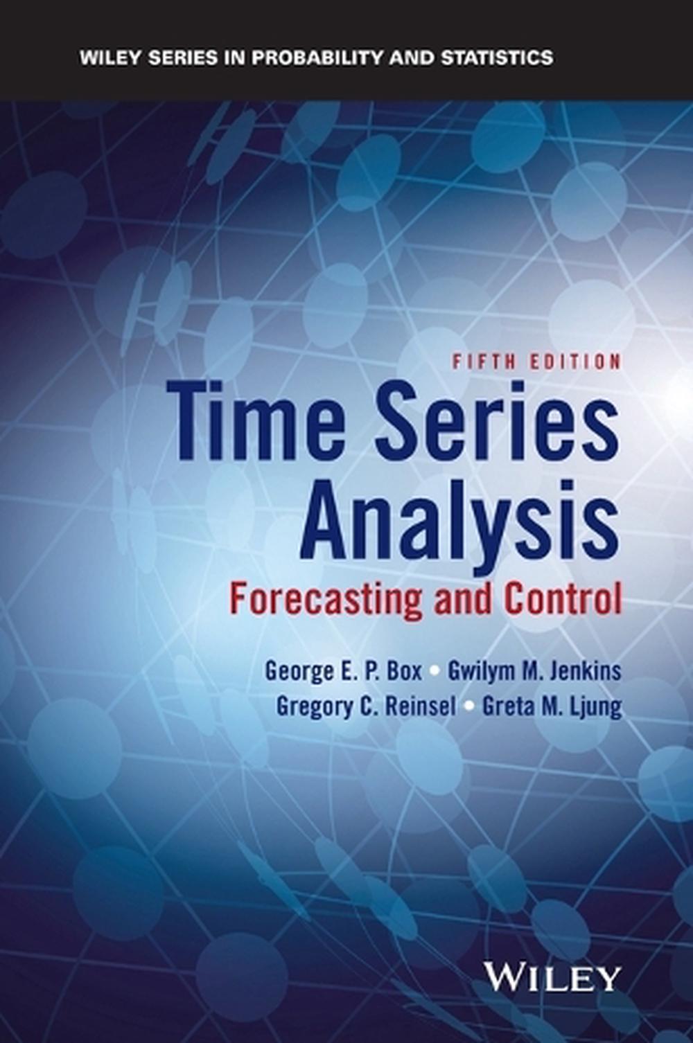 Time Series Analysis, 9781118675021
