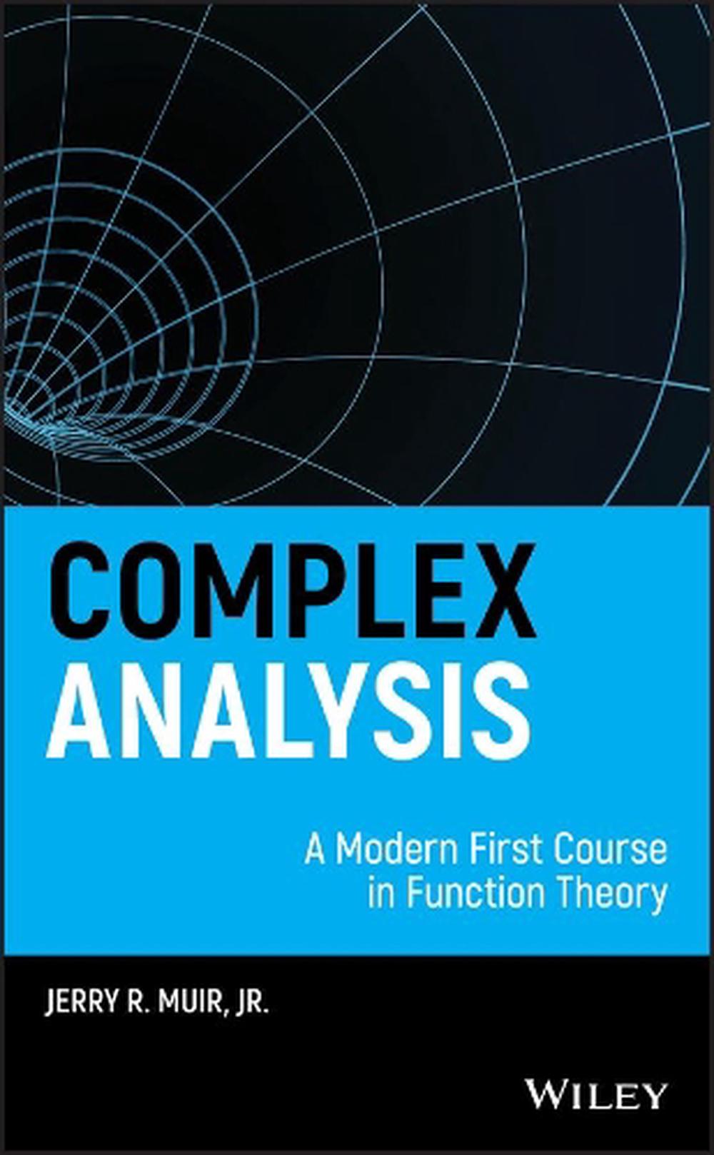 Complex Analysis, 9781118705223