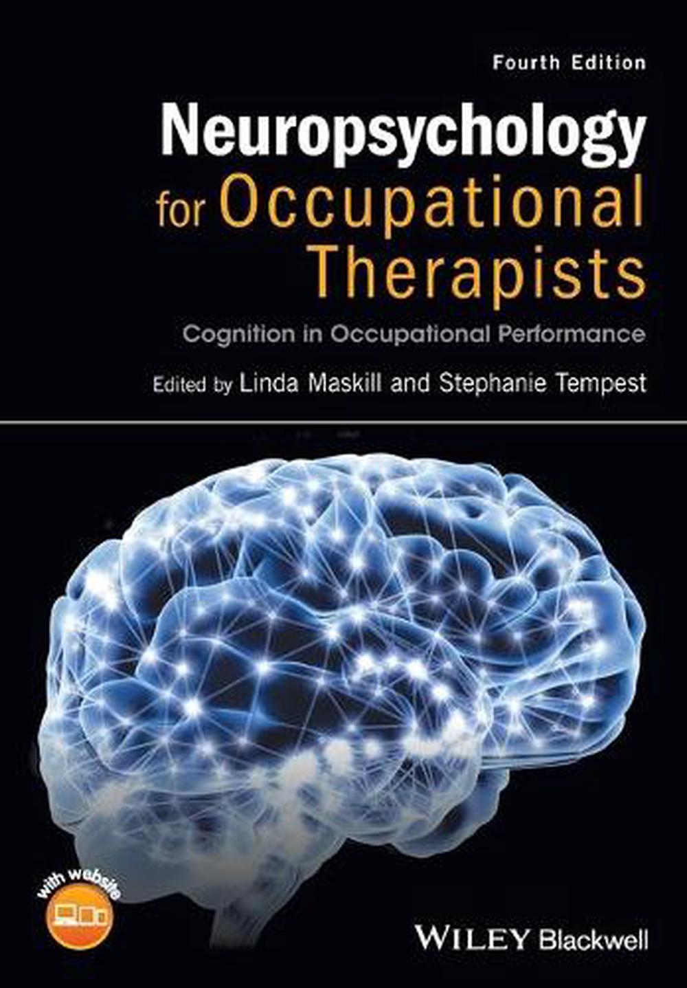 Neuropsychology for Occupational Therapists, 9781118711323