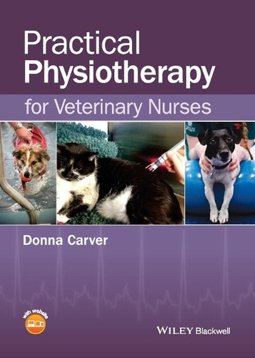Practical Physiotherapy for Veterinary Nurses, 9781118711361
