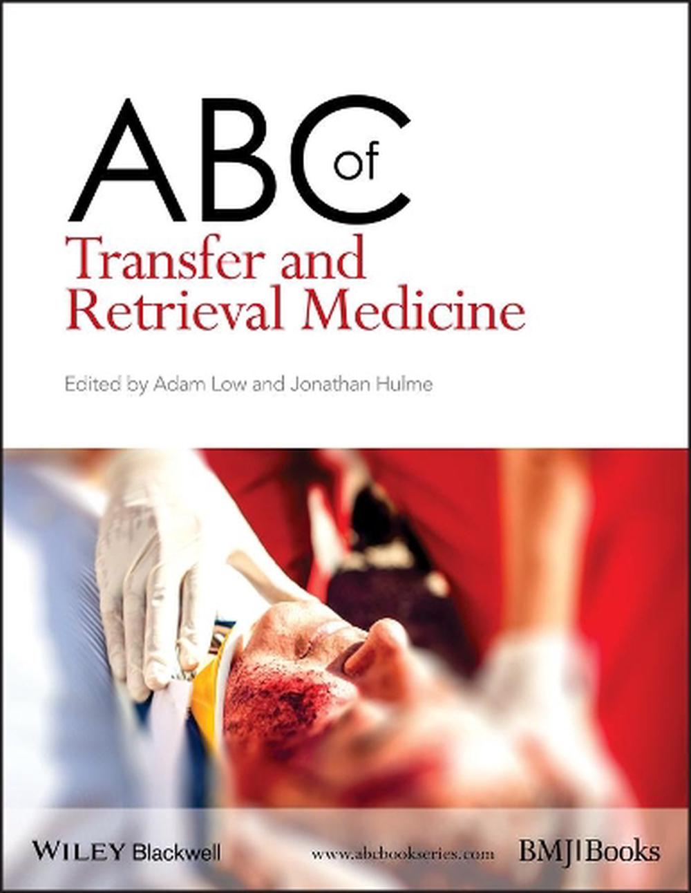 ABC of Transfer and Retrieval Medicine, 9781118719756