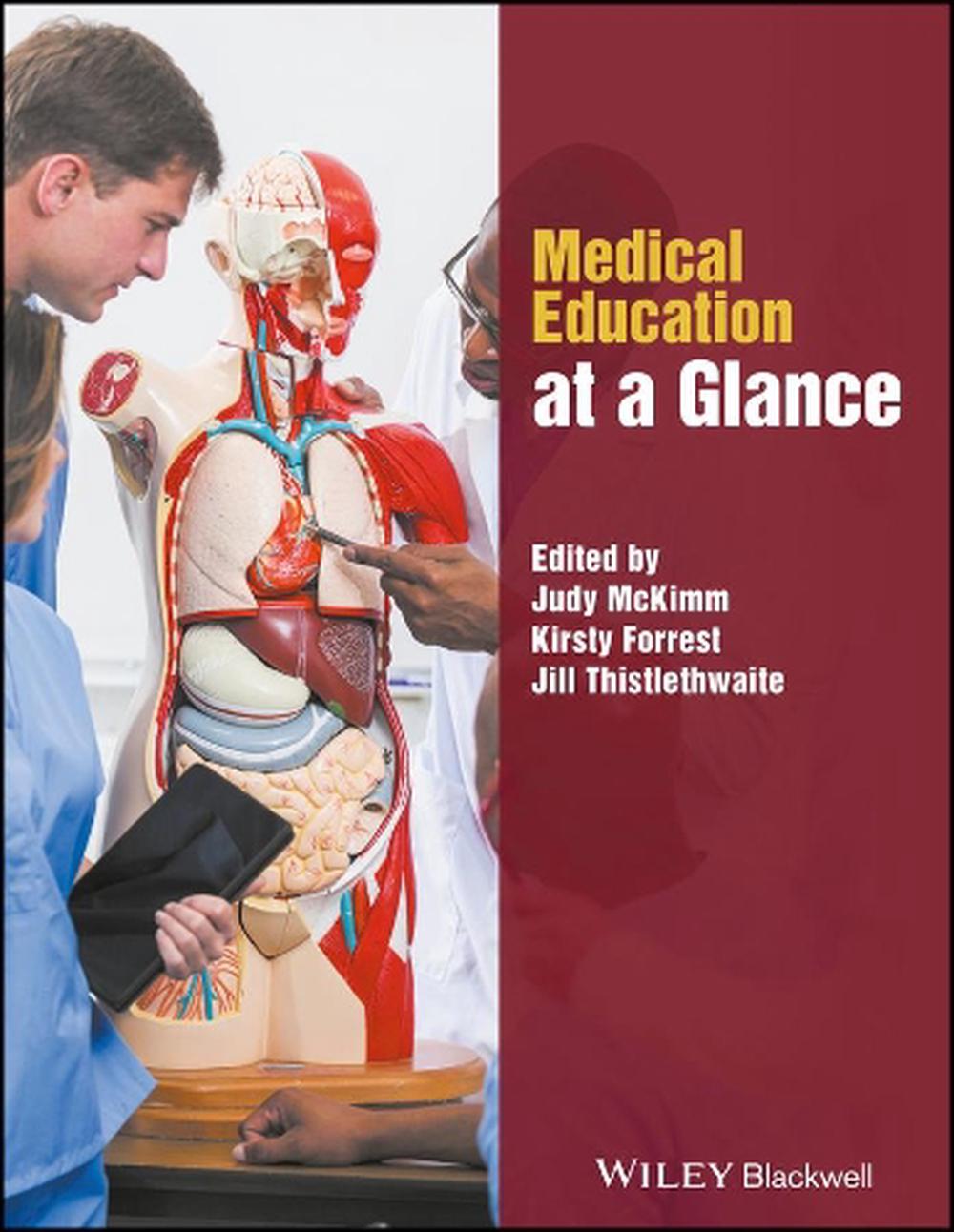 Medical Education at a Glance, 9781118723883