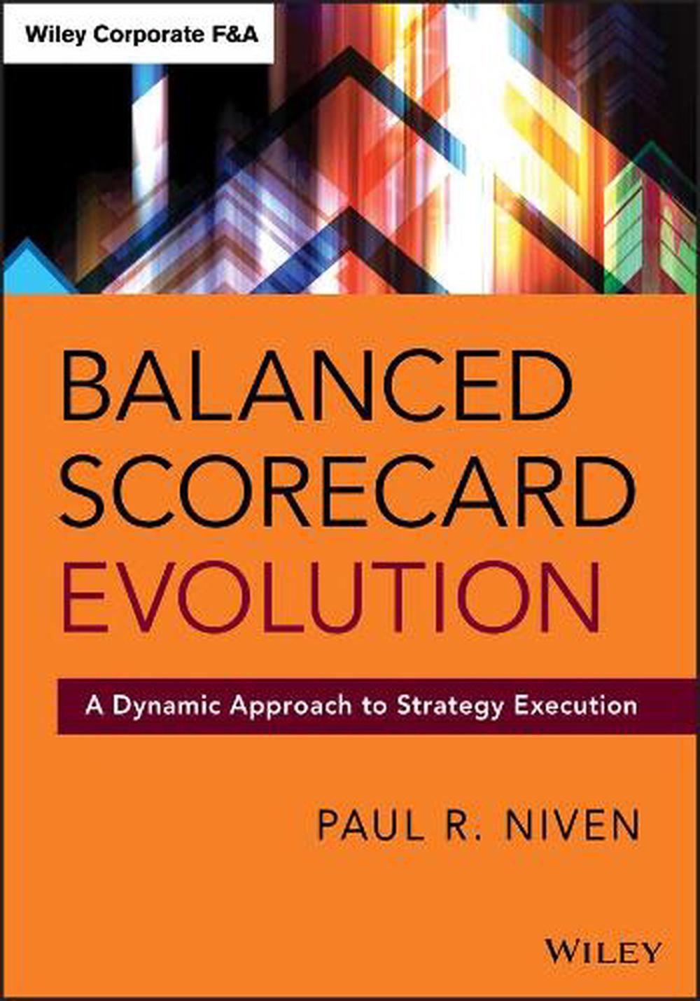 Balanced Scorecard Evolution, 9781118726310