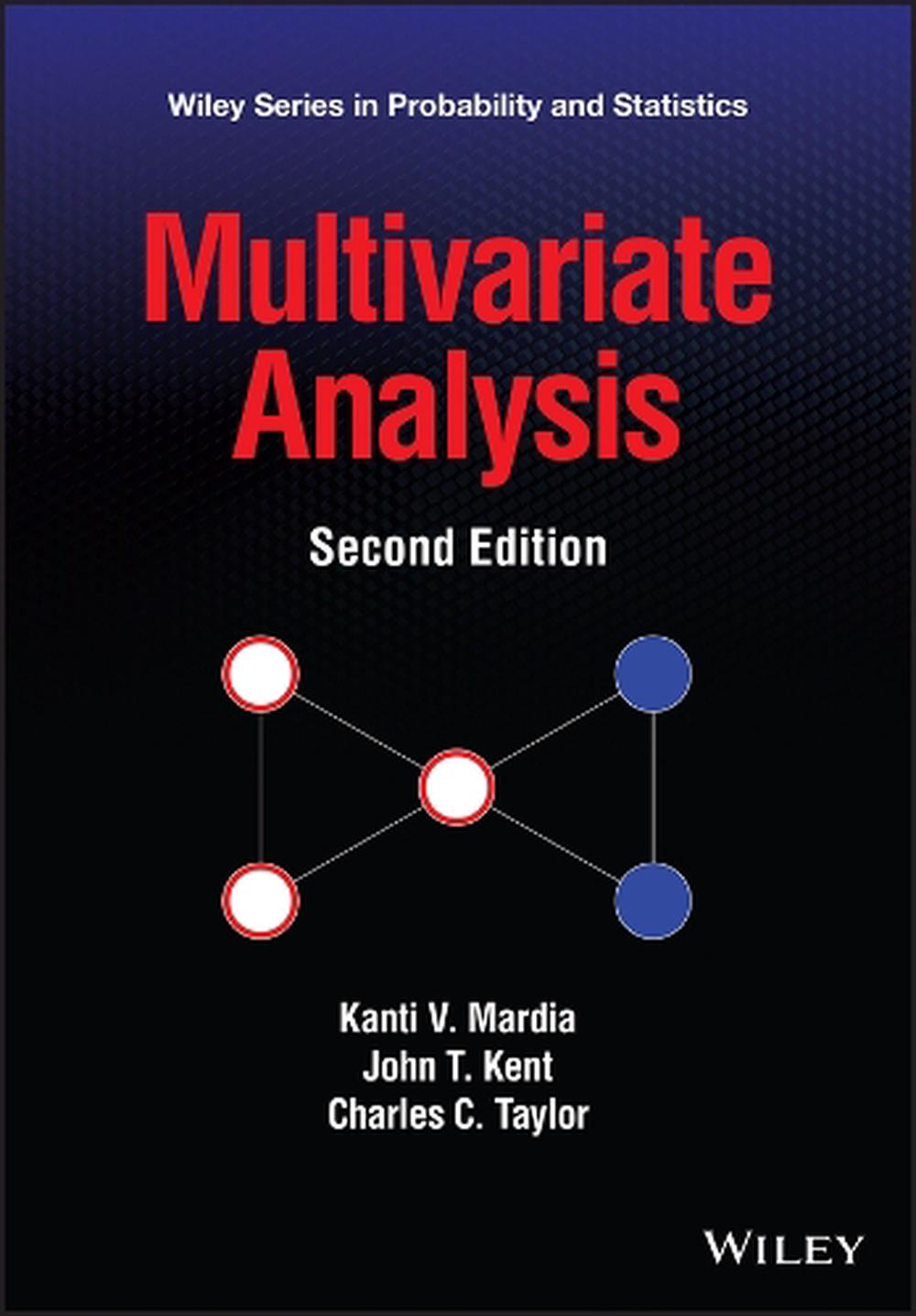 Multivariate Analysis, 9781118738023