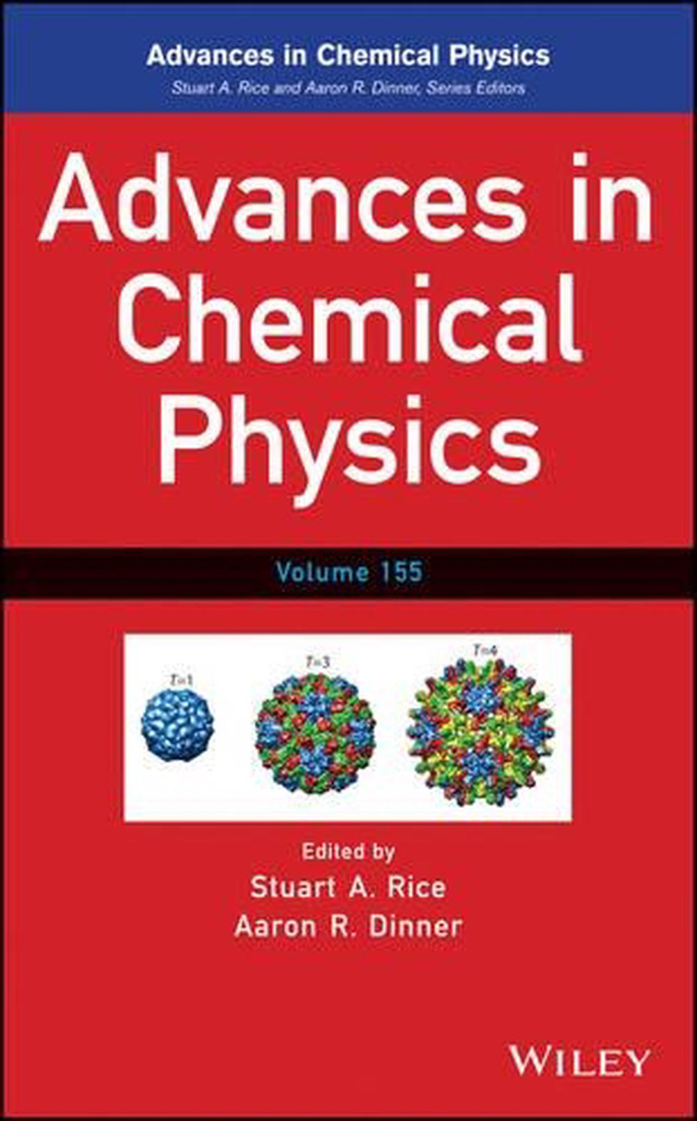 Advances in Chemical Physics, Volume 155, 9781118755778